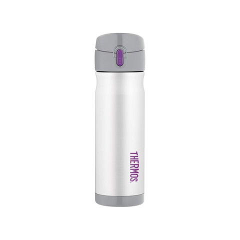470ml Thermos Vacuum Insulated Commuter Bottle - 3 Colors