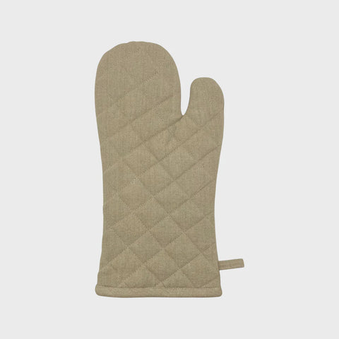 Jules Oven Mitt 19x35x2cm Beige