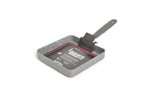 14.5Cm Square Grill - Grey