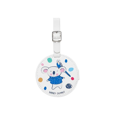 Barney Gumnut & Friends Cockatoo Bag Tag