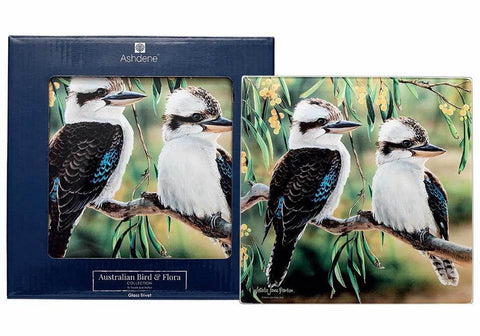 Aus Bird & Flora Kookaburra Trivet