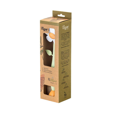Vigar Florganic Dish Brush