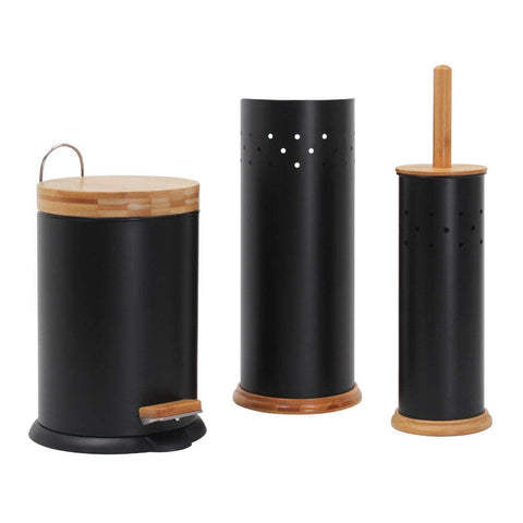 Eco Basics 3 In 1 Bathroom Set