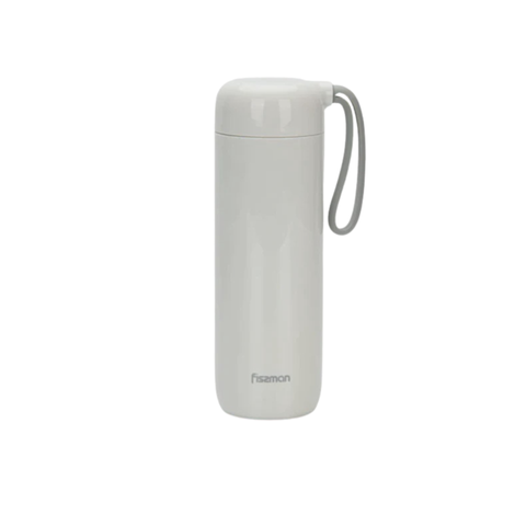 Thermal Infuser Flask Vacuum Stainless Steel Bottle 400ml Flask - 2 Colors