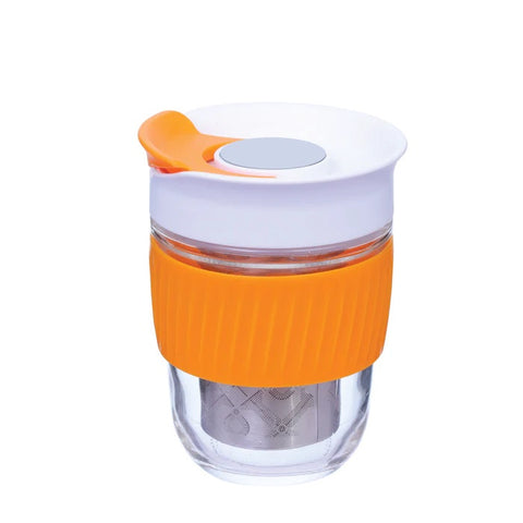 Small Reusable Tea Strainer Cup - 360ml