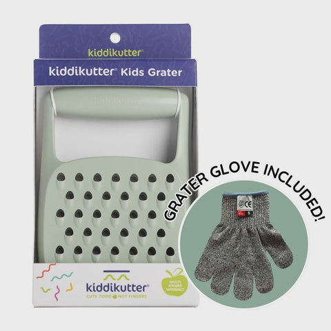 Kiddikutter Safer Grater