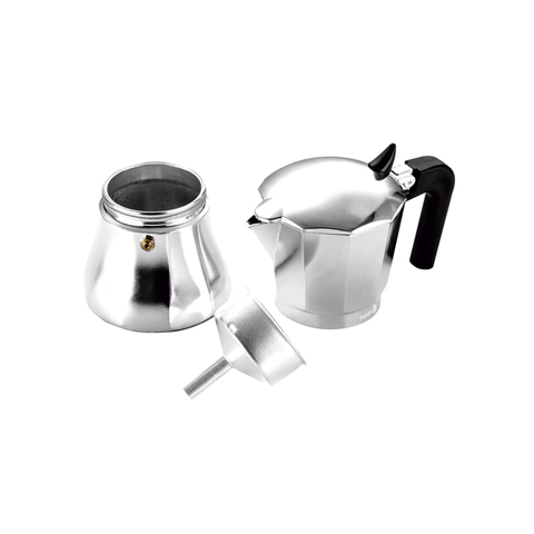 Cupy 6 Cup Aluminium Espresso Maker