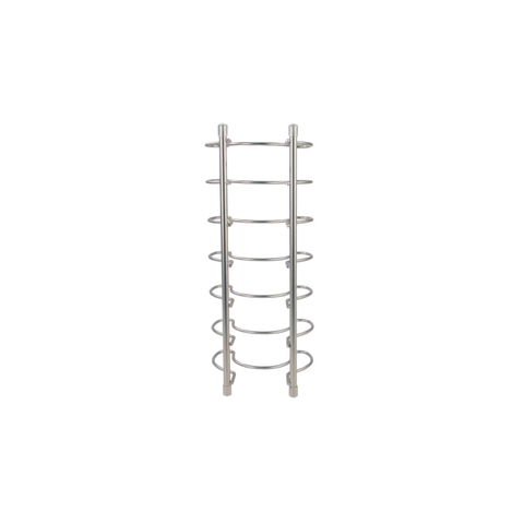 Euro Lid Organiser 33cm X 14.6cm - Satin