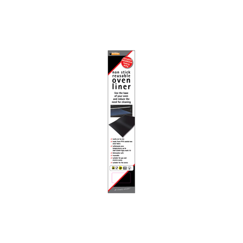 Non Stick Reusable Oven Liner 40 X 50cm