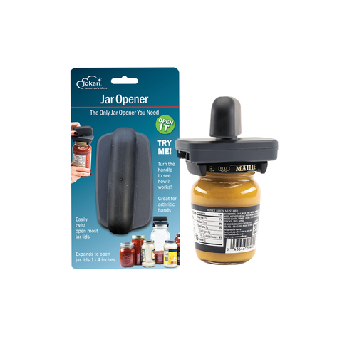 Jar Opener - Black