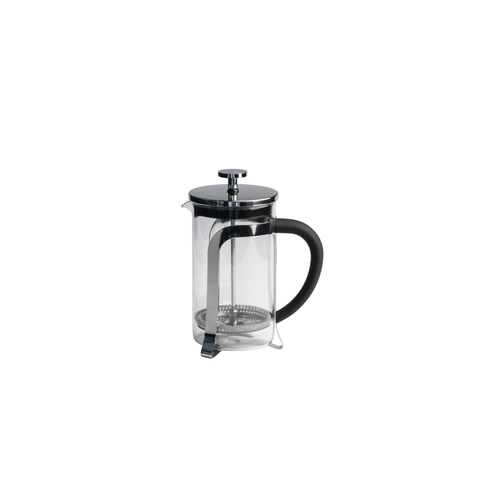 Tea & Coffee Plunger Stainless Steel Frame - 350ml