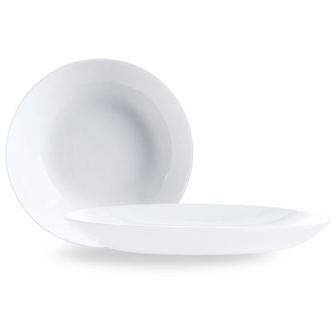 Diwali Calotte Plate 20x4.2cm