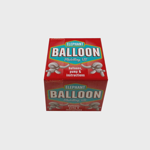 Lagoon Animal Balloon Modelling