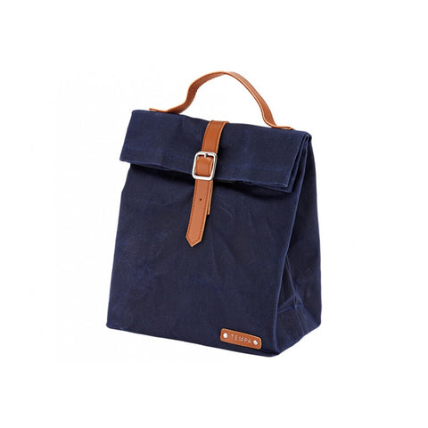 Buckle Insulated Lunch Bag - 3 Colors