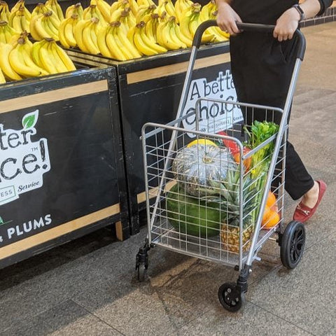 Handy Basket Cart - Medium