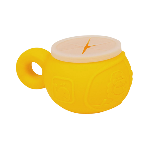 Snack Bowl - Lola Yellow
