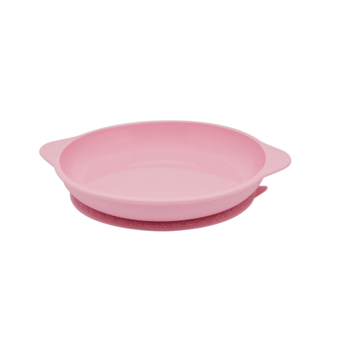 Toddler Mealtime Set - Pokey Pink