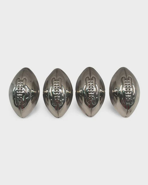 Footy Ball Ice Cubes