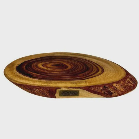 Camphor Laurel Orana Cross-Cut