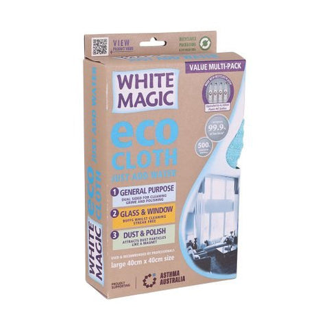 Eco Cloth Household Value Pack