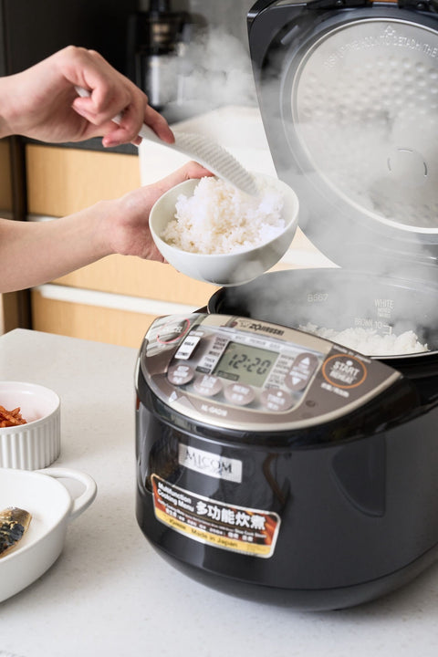 MICOM Rice Cooker & Warmer NL-GAQ (AU)