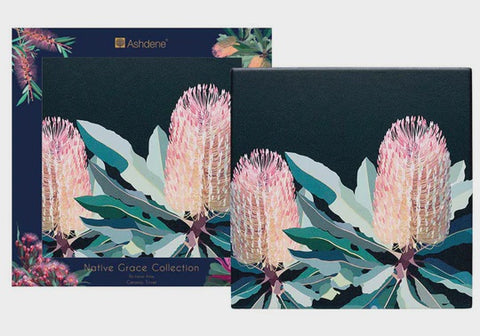 Native Grace Banksia Trivet