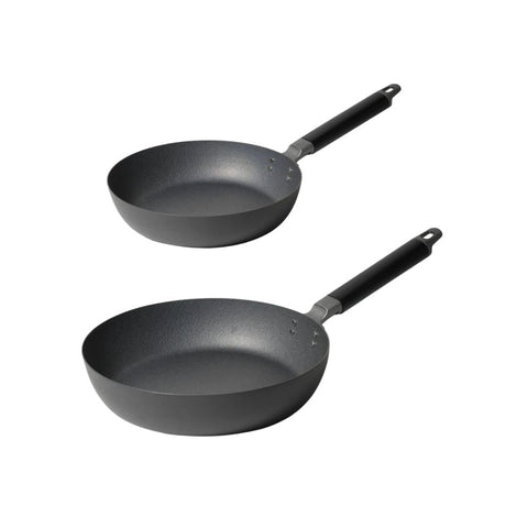 Nitrocraft Rust-proof iron Frying Pan
