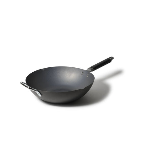Nitro Fiber Line Japanese Iron Wok
