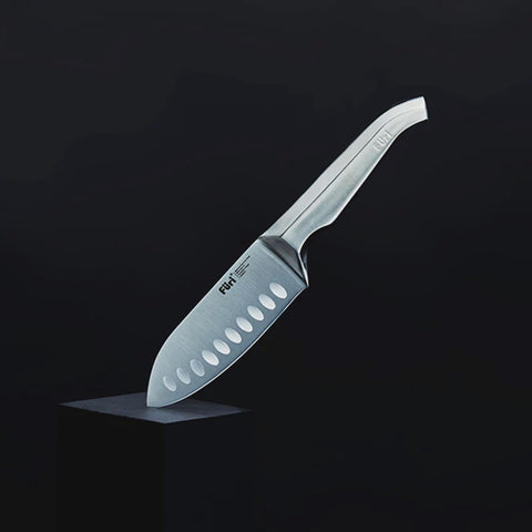 Pro Stainless Steel Knife Block Set 7 Pieces