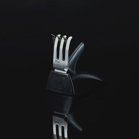 Pro Stainless Steel Knife Block Set 7 Pieces