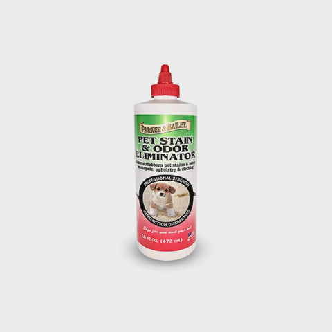 Parker & Bailey Pet Stain Remover