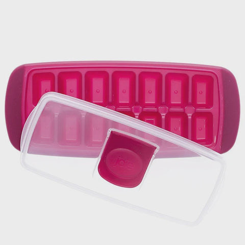 Flip & Fill Ice Cube Tray