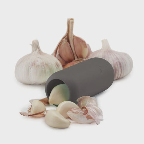Garlic Peeler, 4.4x4.4x10.8cm - Silicone