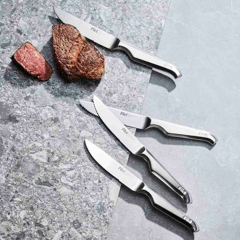 Pro Steak Knives 4 Pieces