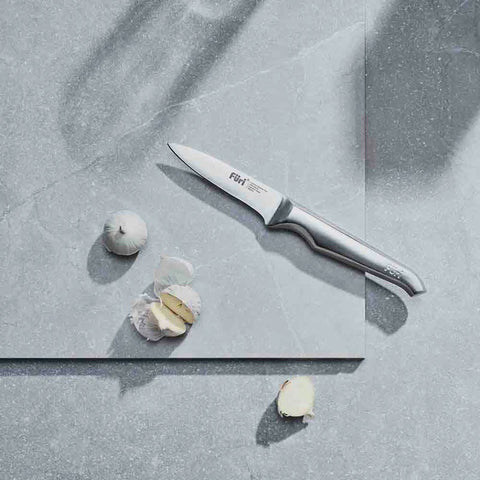 Pro Ltd Ed Black Knife Block Set 5 Pieces
