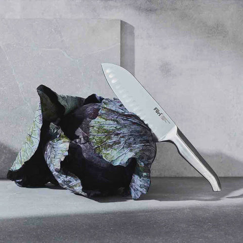 Pro Acacia Knife Set 3 Piece