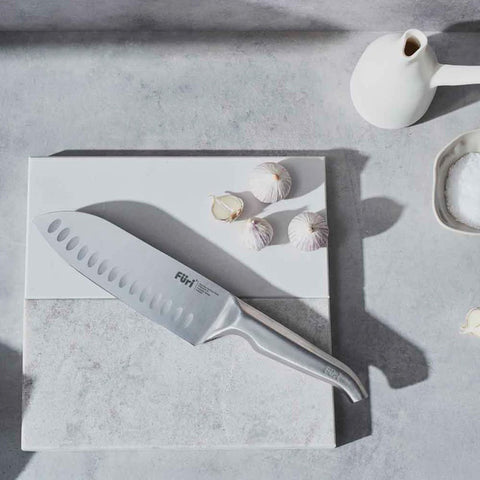 Pro E/West Santoku Knife 17cm