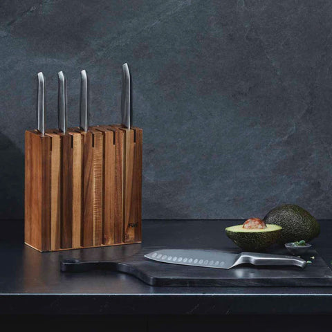 Pro Segmented Knife Block Set 6 Piece