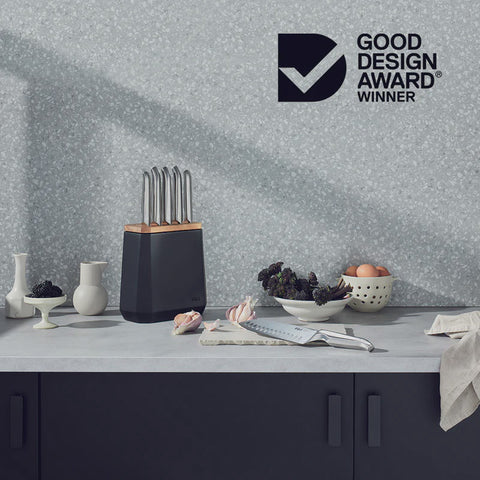 Pro Stone Block Set Midnight 6 Piece