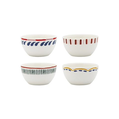 Cucina Set of 4 Dip Bowls 11cm
