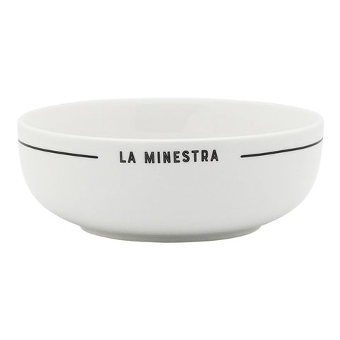 Osteria Bowl 15cm Nero