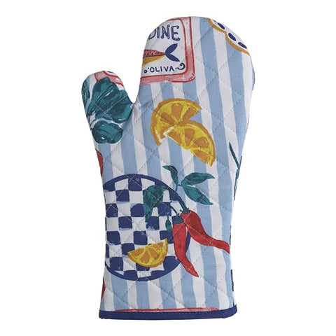 Cucina Set of 2 Oven Gloves 18x32cm