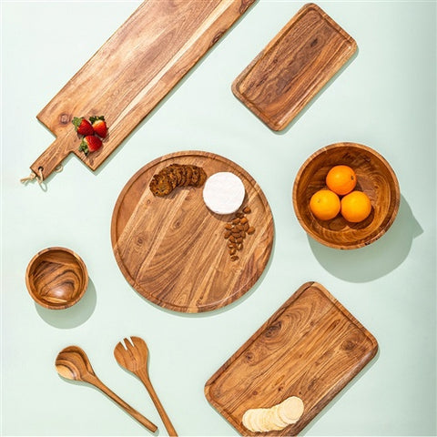 Madera Rectangle Platter 40cm
