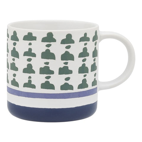 Vida Mug 320ml Cactus