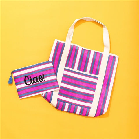 Sol Beach Bag 59cm Calipso