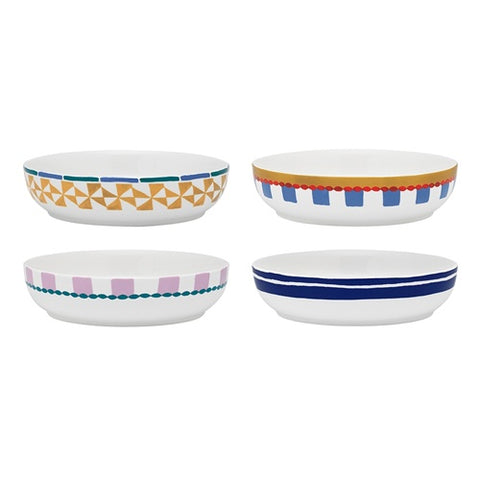 Valentina Pasta Bowl 21.5cm Set of 4