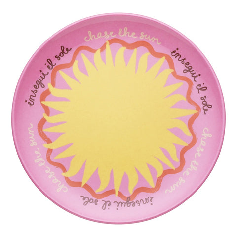 Sole Set of 4 Side Plates 20cm