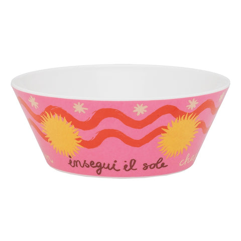 Sole Set of 4 Bowls 14cm