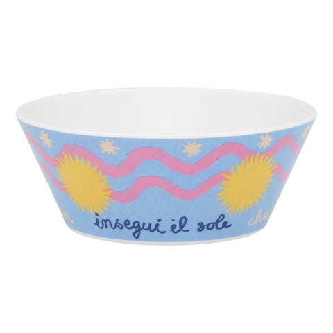 Sole Set of 4 Bowls 14cm