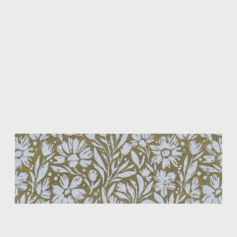 PVC Backed Coir Mat 40x120cm Kennedy